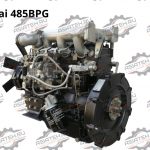 Двигатель Xinchai 485BPG
