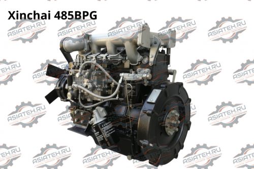 Двигатель Xinchai 485BPG