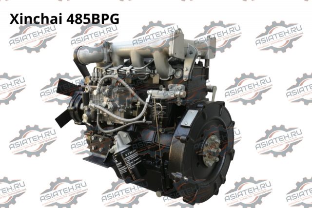 Двигатель Xinchai 485BPG