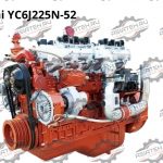 Двигатель Yuchai YC6J225N-52