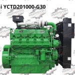 Двигатель Yuchai YCTD201000-G30