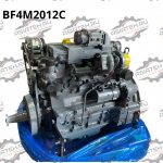 Двигатель Deutz BF4M2012C