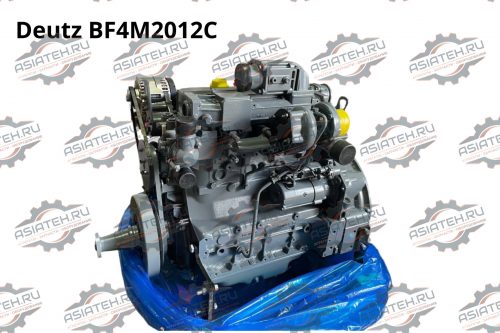 Двигатель Deutz BF4M2012C