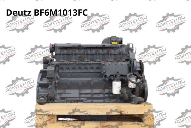 Двигатель Deutz BF6M1013FC