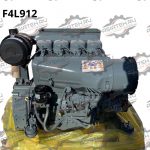 Двигатель Deutz F4L912