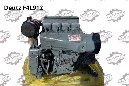 Двигатель Deutz F4L912