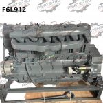 Двигатель Deutz F6L912