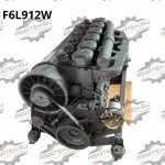 Двигатель Deutz F6L912W