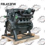 Двигатель Deutz F8L413FW