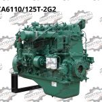 Двигатель FAW CA6110/125T-2G2