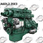 Двигатель FAW CA6DL2-35E3