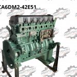 Двигатель FAW CA6DM2-42E51
