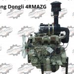 Двигатель Huafeng Dongli 4RMAZG (R4105) Евро-2 (для погрузчиков ZL30, SL930)