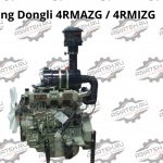 Двигатель Huafeng Dongli 4RMAZG / 4RMIZG