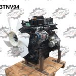 Двигатель Isuzu 3TNV94
