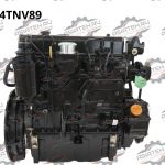 Двигатель Isuzu 4TNV89