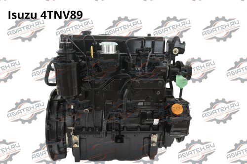 Двигатель Isuzu 4TNV89