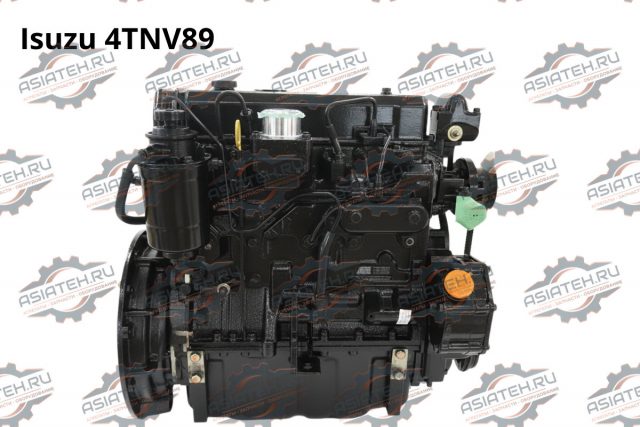 Двигатель Isuzu 4TNV89