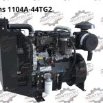 Двигатель Perkins 1104C-44TAG2