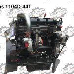 Двигатель Perkins 1104D-44T