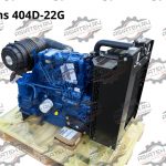 Двигатель Perkins 404D-22G