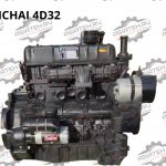 Двигатель QUANCHAI 4D32