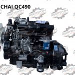 Двигатель QUANCHAI QC490/QC490D