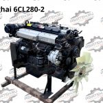 Двигатель Shanghai 6CL280-2