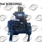 Двигатель Shanghai SC9D220G2