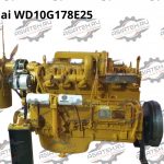 Двигатель Weichai WD10G178E25