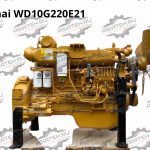 Двигатель Weichai WD10G220E21