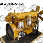 Двигатель Weichai WD10G220E23