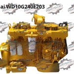 Двигатель Weichai WD10G240E203