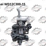 Двигатель Weichai WD12C300-15