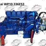 Двигатель Weichai WP10.336-E53