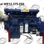 Двигатель Weichai WP12.375-E50