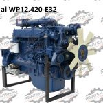 Двигатель Weichai WP12.420-E32
