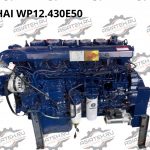 Двигатель Weichai WP12.430-E50