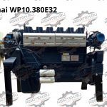 Двигатель Weichai WP10.380-E32