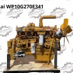 Двигатель Weichai WP10G270E341