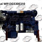 Двигатель Weichai WP13G530E310
