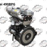 Двигатель Xinchai 490BPG