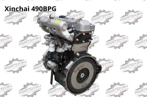 Двигатель Xinchai 490BPG