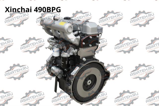 Двигатель Xinchai 490BPG