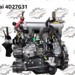 Двигатель Xinchai 4D27G31