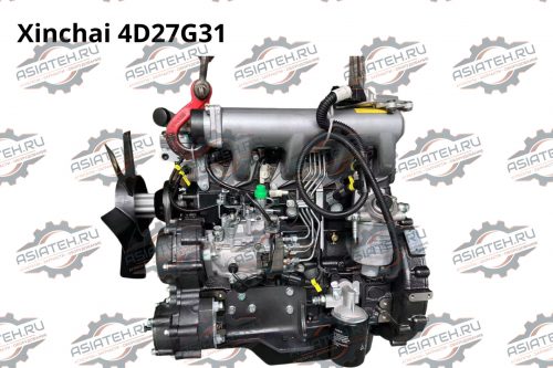 Двигатель Xinchai 4D27G31