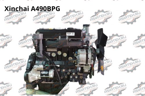 Двигатель Xinchai A490BPG