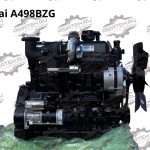 Двигатель Xinchai A498BZG