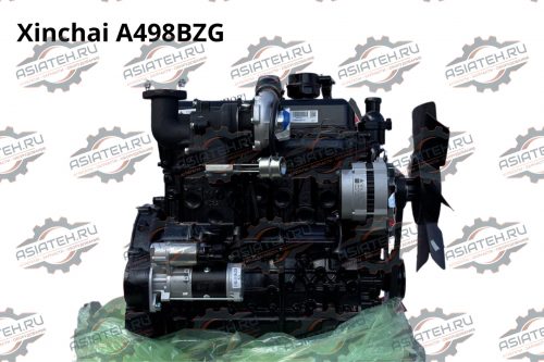 Двигатель Xinchai A498BZG