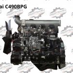 Двигатель Xinchai C490BPG